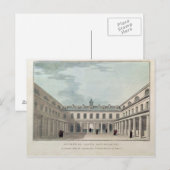 ライシーコンドルセットへの入口 ポストカード (正面/裏面)