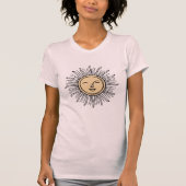 ライジングサンボミニマルホTシャツ Tシャツ (正面)