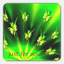 ライジングサン！ スクエアシール