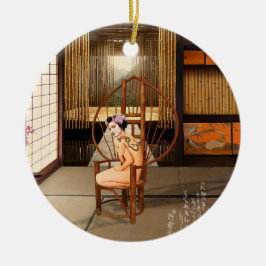 ライジングサン セラミックオーナメント