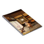 ライジングサン ノートブック (右側)