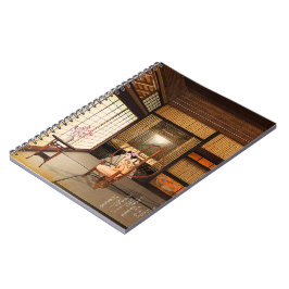 ライジングサン ノートブック