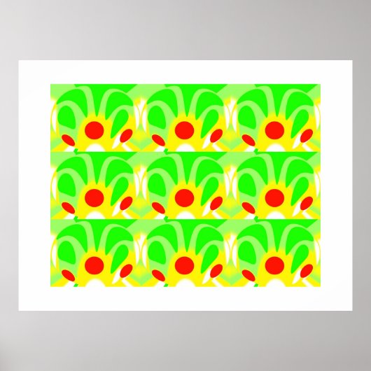 ライジングサン ポスター (正面)