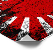 ライジングサン ポスター (角)