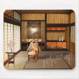 ライジングサン マウスパッド