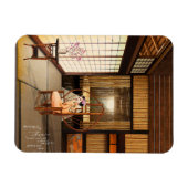 ライジングサン マグネット (横)