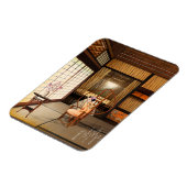 ライジングサン マグネット (左側)