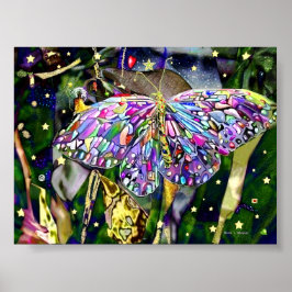 ライジングスター、プリント ポスター