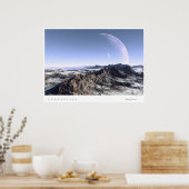 ライジングツインズ ポスター (キッチン)