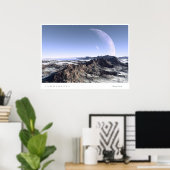 ライジングツインズ ポスター (ホームオフィス)