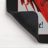 『ライジングデビル』マウスパッド マウスパッド (コーナー)