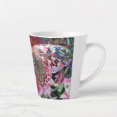 ライジングドーンバタフライ カフェラテマグ (右)