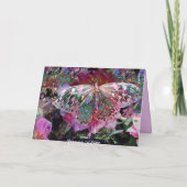 ライジングドーンバタフライ カード (裏面)