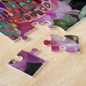 ライジングドーンバタフライ ジグソーパズル (側面)