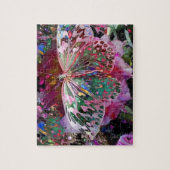 ライジングドーンバタフライ ジグソーパズル (縦)