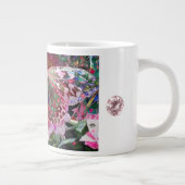 ライジングドーンバタフライ ジャンボコーヒーマグカップ (右)