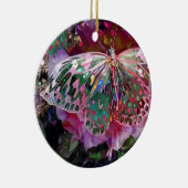 ライジングドーンバタフライ セラミックオーナメント (右)