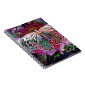 ライジングドーンバタフライ ノートブック (右側)