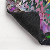 ライジングドーンバタフライ マウスパッド (コーナー)