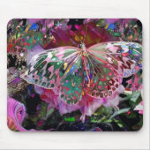 ライジングドーンバタフライ マウスパッド (正面)