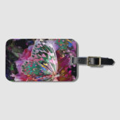 ライジングドーンバタフライ ラゲッジタグ (正面横)