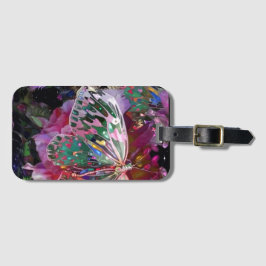 ライジングドーンバタフライ ラゲッジタグ