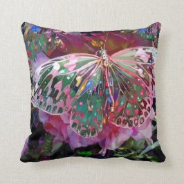 ライジングドーン・バタフライ！ クッション