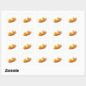 ライジングフェニックスバード スクエアシール (シート)