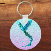 ライジングフェニックス キーホルダー (正面)