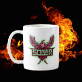 ライジングフェニックス コーヒーマグカップ