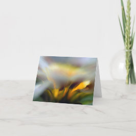 ライジングフラワーカ空白のード サンキューカード