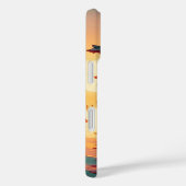 ライジングライトの鳥居 Case-Mate iPhoneケース (裏面 / 右)