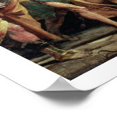 ライストラでの犠牲(システィーナCのための漫画) ポスター (角)