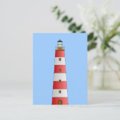 ライストライプのトハウス ポストカード (スタンド正面)