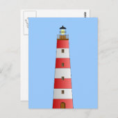 ライストライプのトハウス ポストカード (正面/裏面)