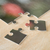 ライスペーパーの蝶、ペーパー凧、アイディアのleuconoe ジグソーパズル (側面)