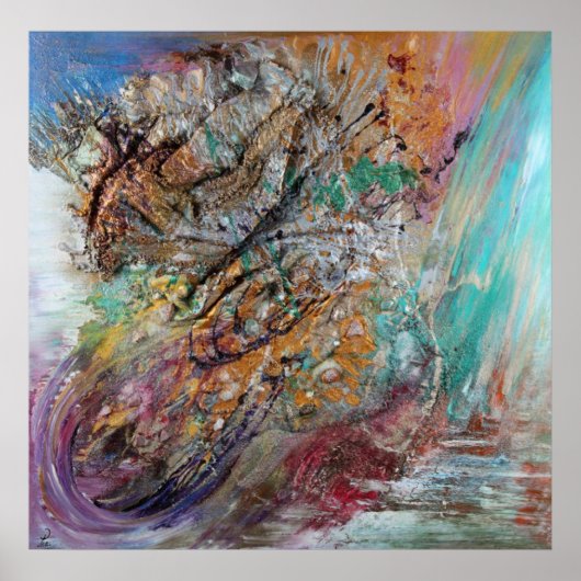 ライスミク声 ポスター (正面)