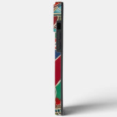 ライスラプエルトリコ Case-Mate iPhoneケース (裏面 / 左)