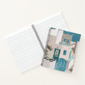 ライスラII ノートブック (内部)