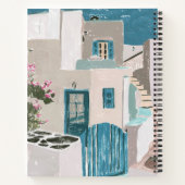 ライスラII ノートブック (裏面)