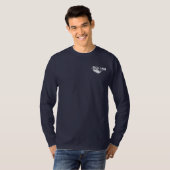 ライスレイクの長袖ティー Tシャツ (正面フル)