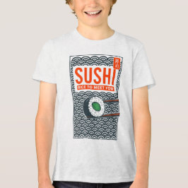 ライス トゥ ミート ユー トライブレンドＴシャツ