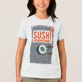 ライス トゥ ミート ユー トライブレンドTシャツ (正面)