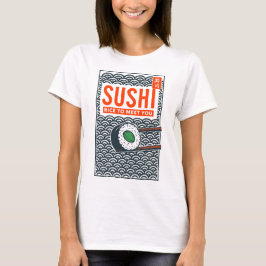 ライス トゥ ミート ユー Tシャツ