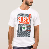ライス トゥ ミート ユー Tシャツ (正面)