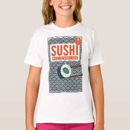 ライス トゥ ミート ユー Tシャツ