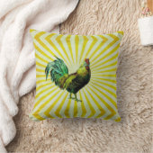 ライズとシャイン クッション (ブランケット)