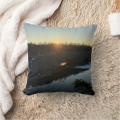 ライズとシャイン クッション (ブランケット)