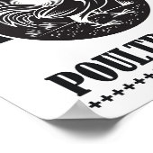 ライズとシャイン ポスター (角)