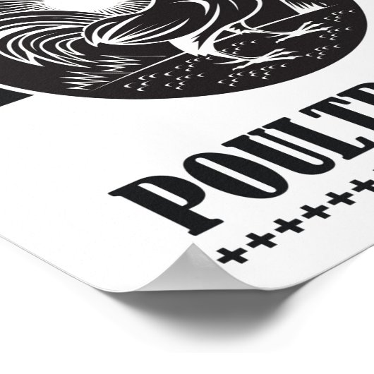 ライズとシャイン ポスター (角)